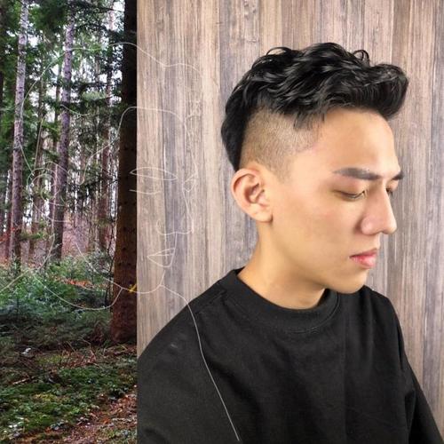 狼尾发型怎么留(男生小狼尾发型即将流行)