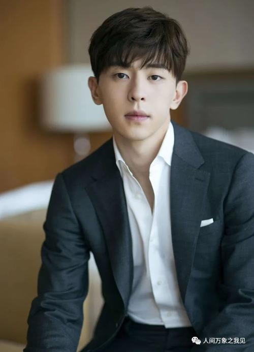 邓伦,花非花雾非雾