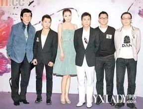 【图】熊黛林郭富城为什么分手 熊黛林郭富城分手的原因