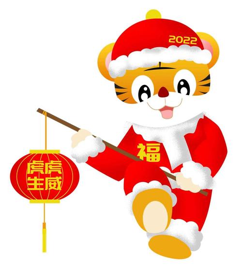2022虎虎生威