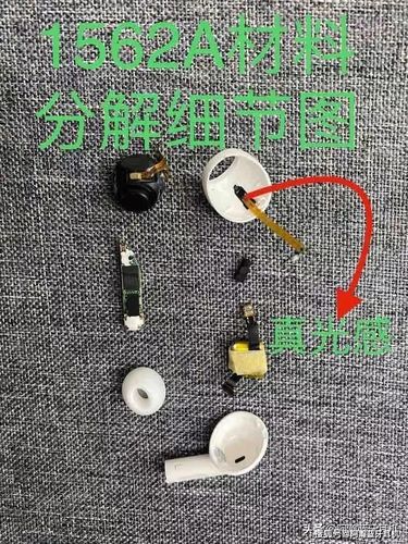 华强北airpods洛达1562a,同种芯片为何不同感受?_耳机