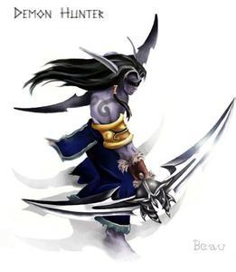 dota1敌法师头像图片 dota1敌法师头像