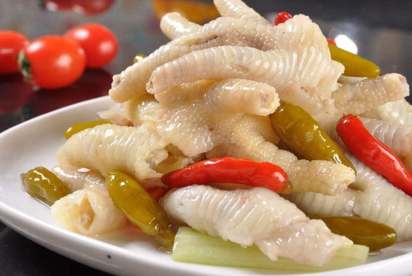 干货来了!脆香鲜辣的泡椒凤爪,厨师都不会透露的秘方!