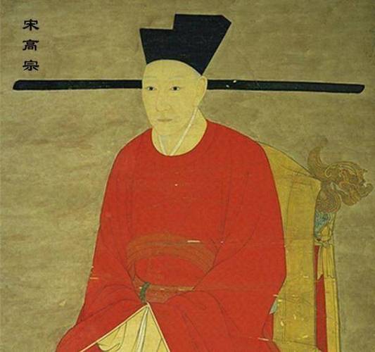 满满都是干货,梳理南宋九帝,从赵构到赵昺,一代比一代"悲惨"_开国皇帝