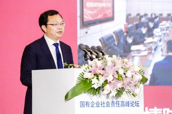 五粮液集团公司党委副书记,总经理,股份公司董事长曾从钦主题分享