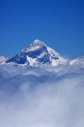 好山好水好风光 中国珠穆朗玛峰