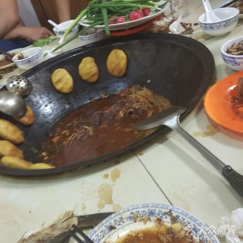 丰盛园灶台鱼