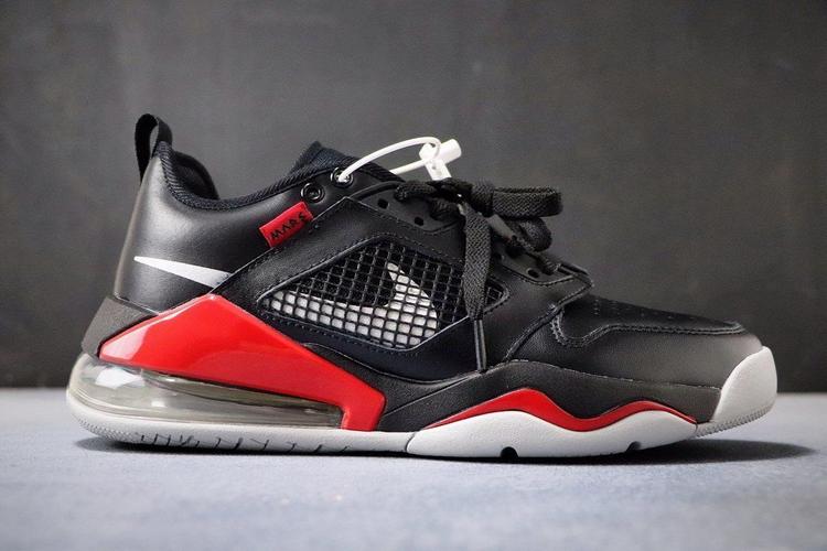air mars270低帮纯白黑红女鞋aj270低帮合体鞋款气垫篮球鞋男鞋 aj270