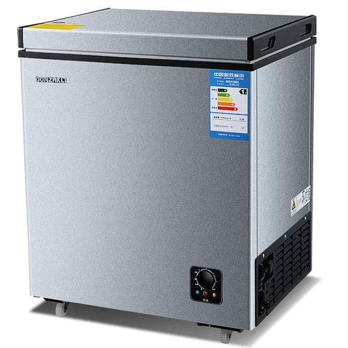 海尔品质超低温冷柜-60度308l金枪鱼低温冰柜速冻保存冰箱-40