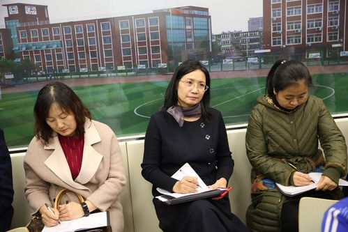 沧州师院·北京鲁博馆共建鲁迅教学研究中心与市民族中学第八中学联合