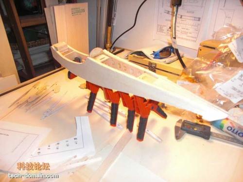 论坛 69 模型论坛(模型论坛) 69 模型飞机图纸及制作(模型论坛)