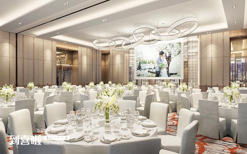 北京金融街威斯汀大酒店