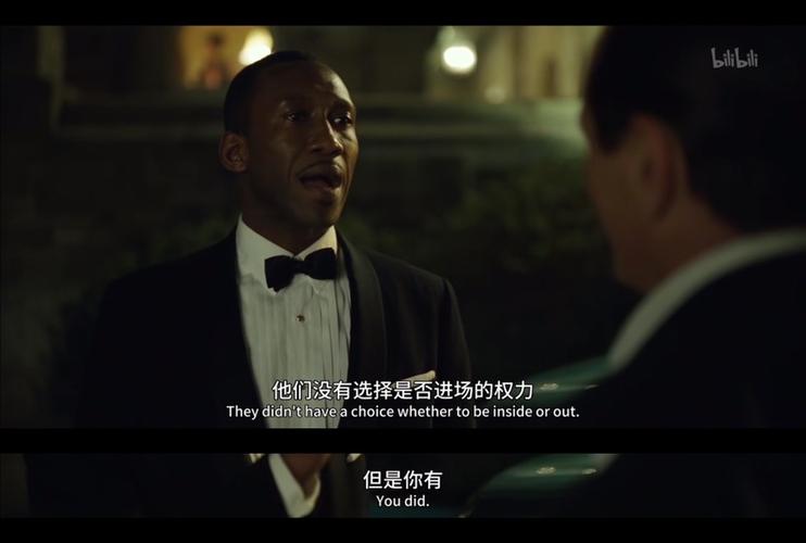 绿皮书:美式白人思维下的种族对立(绿皮书)影评