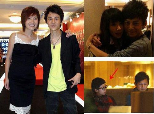 揭秘王箐如何迷住何炅的身心(图)