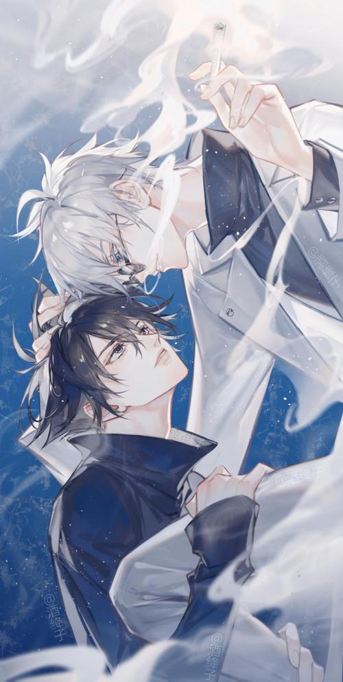 超帅超可动漫男主壁纸|暗恋这种事,就好像下了一场暴雨