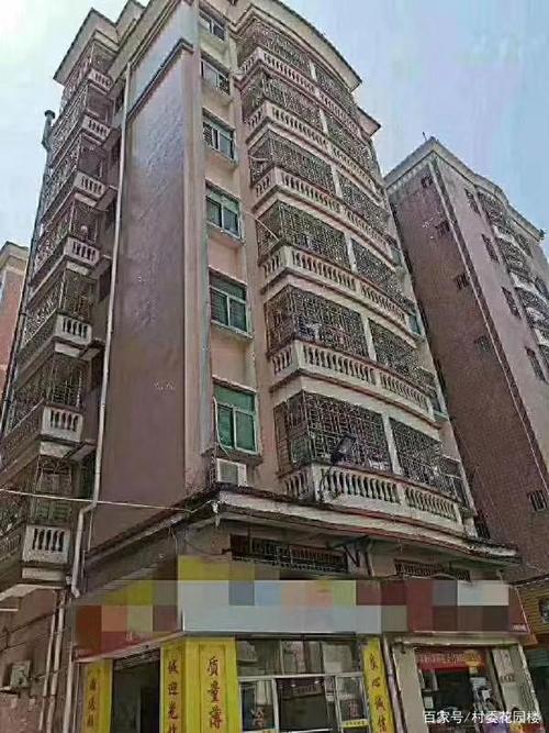 龙华地铁口弓村整栋出售