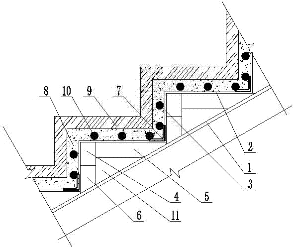 一种新型钢结构楼梯制造技术