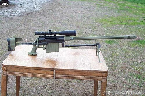 风行者m96狙击步枪