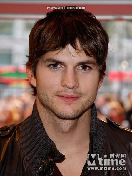 艾什顿·库彻 ashton kutcher 生活照 #17