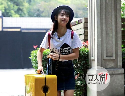 一年级邢菲的家庭背景 邻家妹子为了走红竟厚脸走后门