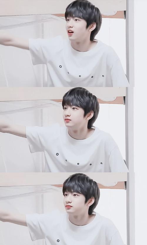 时代少年团刘耀文图片—文案