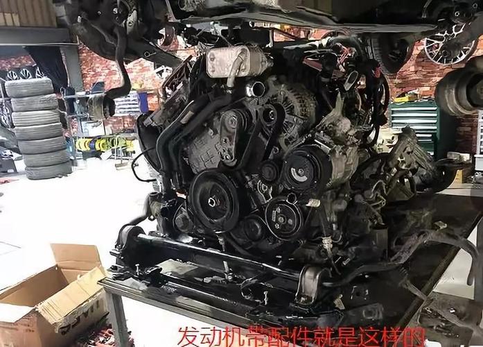 才行驶了4万公里的宝马x6发生了严重异响,到底怎么了?