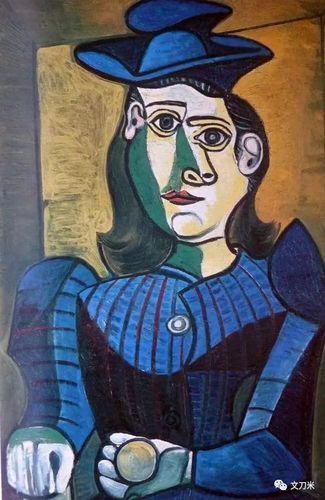 其实毕加索是隐藏的时尚大师