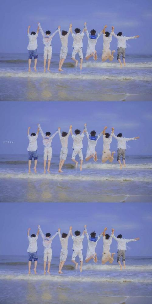 时代少年团高清壁纸