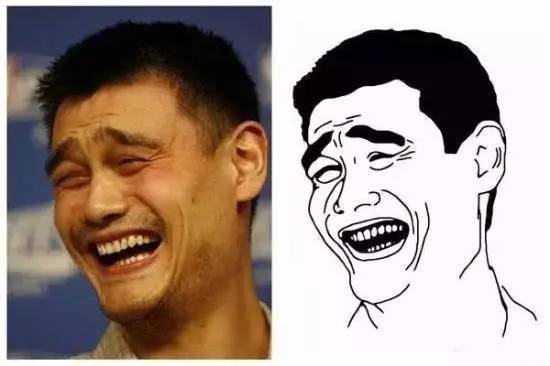 任何一个带感的表情,只要触到了网友们的娱乐g点,都有可能成为表情包