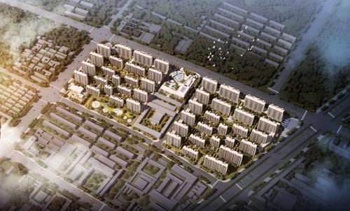 鲁商万科新都会