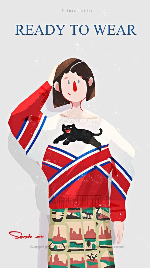 ready to wear 时装