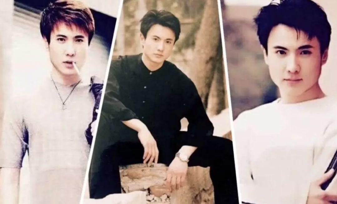 看看沈腾年轻时的照片,你就全懂了.