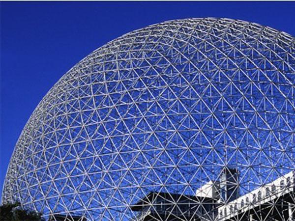 福建餐厅网架安装设计