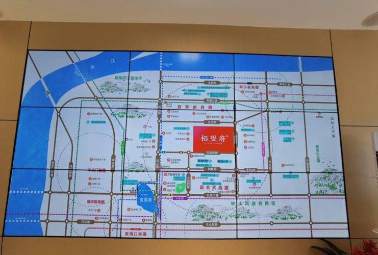 富园玖誉府",均为富园"府系"产品.