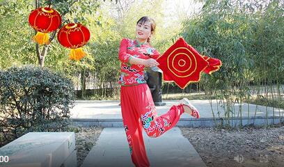 广场舞吉祥中国