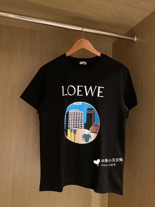 罗意威loewet恤真好看06