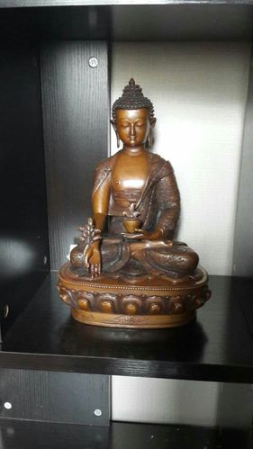 尼泊尔佛像