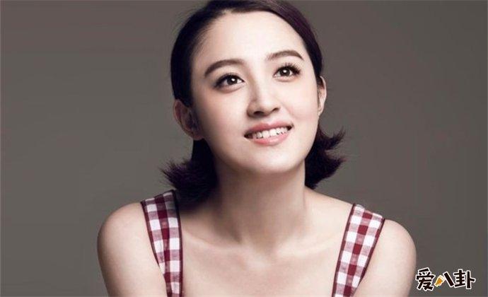 演员杨懿个人资料 90后女演员杨懿结婚了吗老公是谁