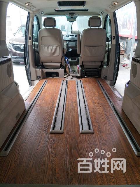 西安哪里铺汽车木地板 汽车木地板 商务车木地板