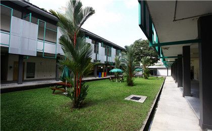 新加坡科廷大学宿舍【图】