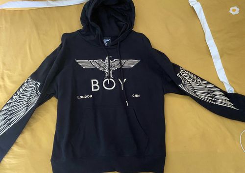 boy个性翅膀卫衣_卫衣_boy london怎么样_boy_时尚_穿