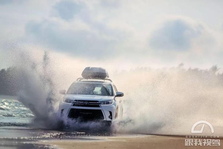 结识最美的你全新广汽丰田汉兰达