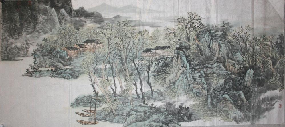 寿一峰