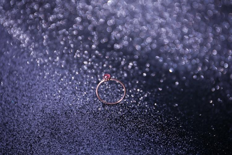 专业珠宝产品拍摄 钻戒饰品拍摄 西安静物拍摄