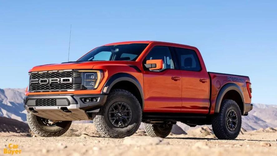 f150与猛禽怎么分辨福特f350和f150区别