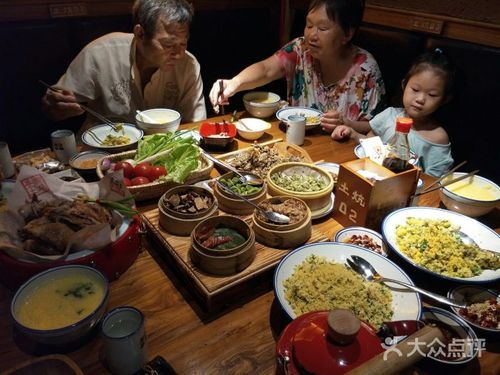 金筷子杂粮村(高开区店)图片 - 第2张