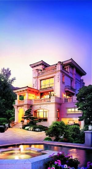 广州凤凰城·钻石墅 设计再次升级引关注(图)