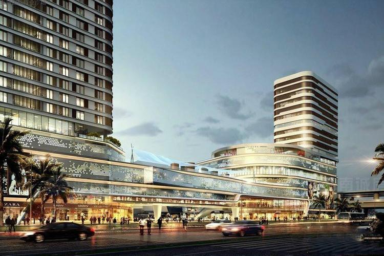 东站国际商业广场[海南 - 海口]在售