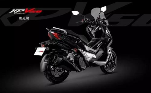 力帆kpv150的对手来了,可能还不止一款