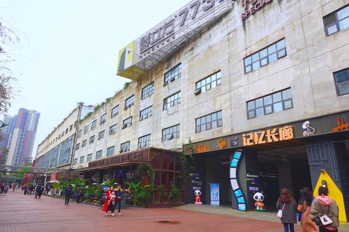 四川成都东郊记忆